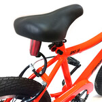Bicicleta Raleigh 2.0 Mtb R29-T17 Negro/azul Bin2.0-29D